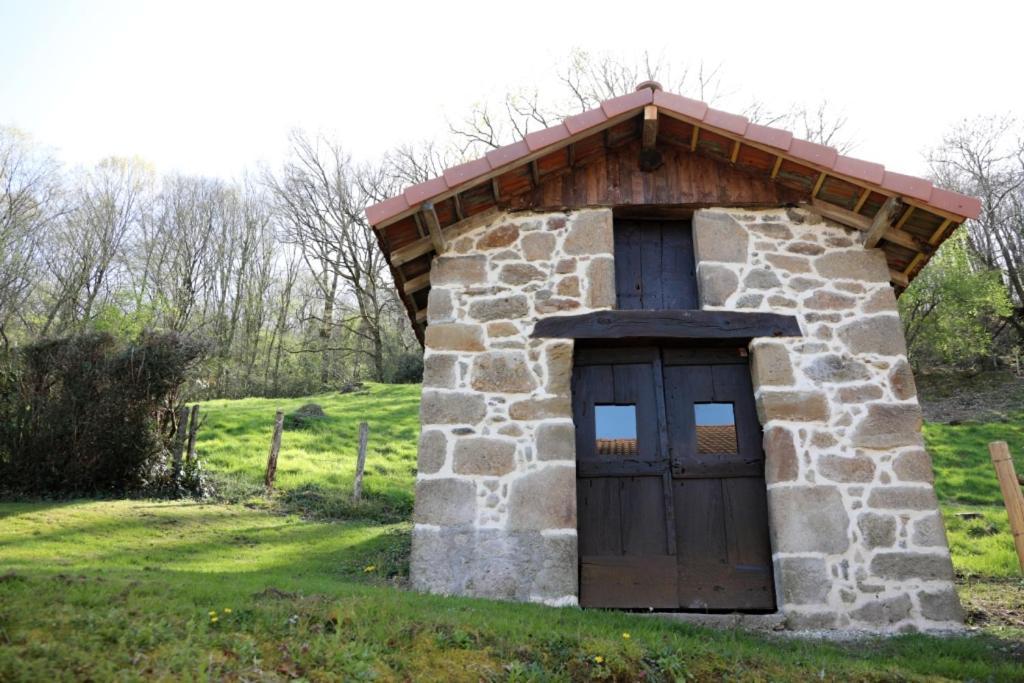 Hotel Le Pont De Livinhac Decazeville Esterno foto
